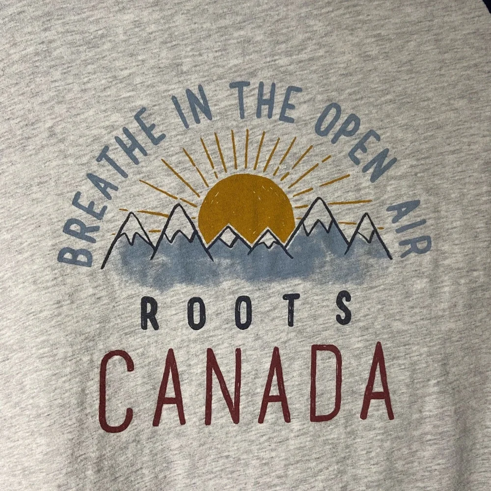 Roots Breathe in the Open Air Henley, M - Picture 6 of 13